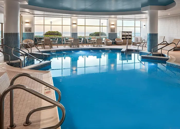 Springhill Suites By Marriott Virginia Beach Oceanfront