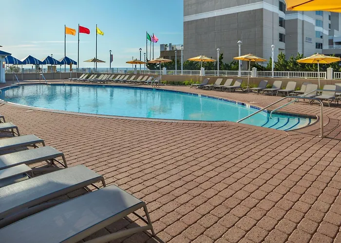 Springhill Suites By Marriott Virginia Beach Oceanfront