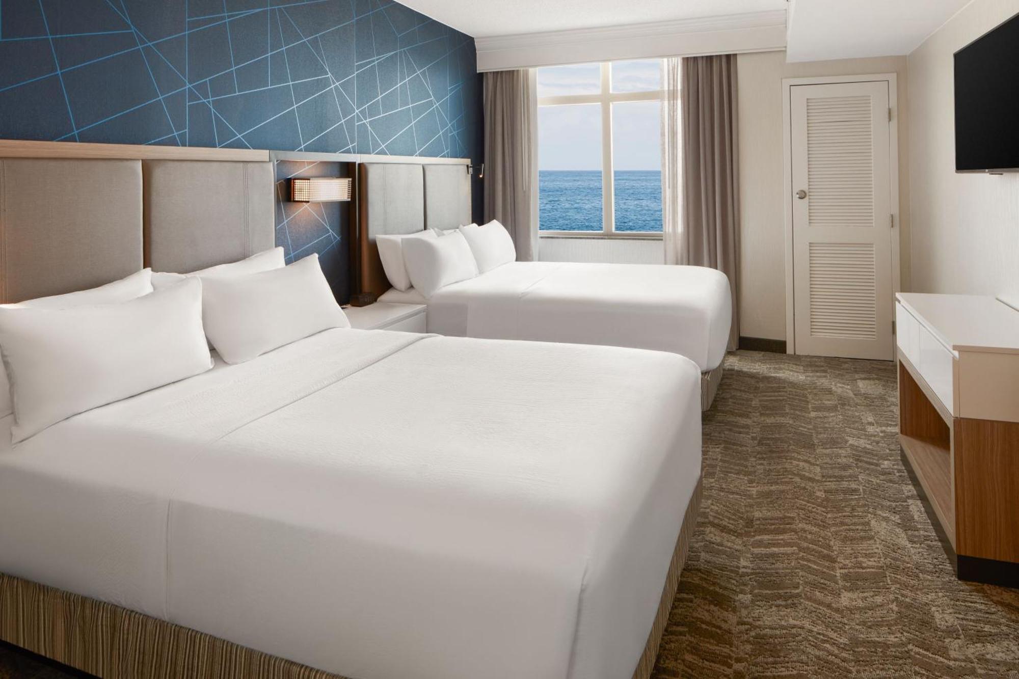 Hotel Springhill By Marriott Virginia Oceanfront