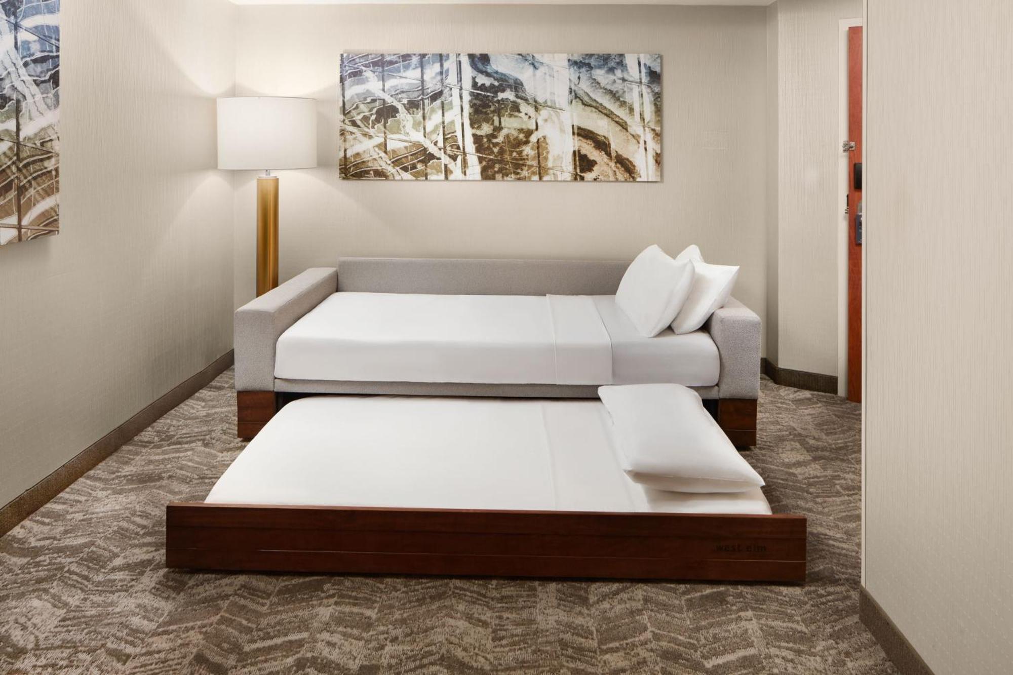 Hotel Springhill By Marriott Virginia Oceanfront 3*