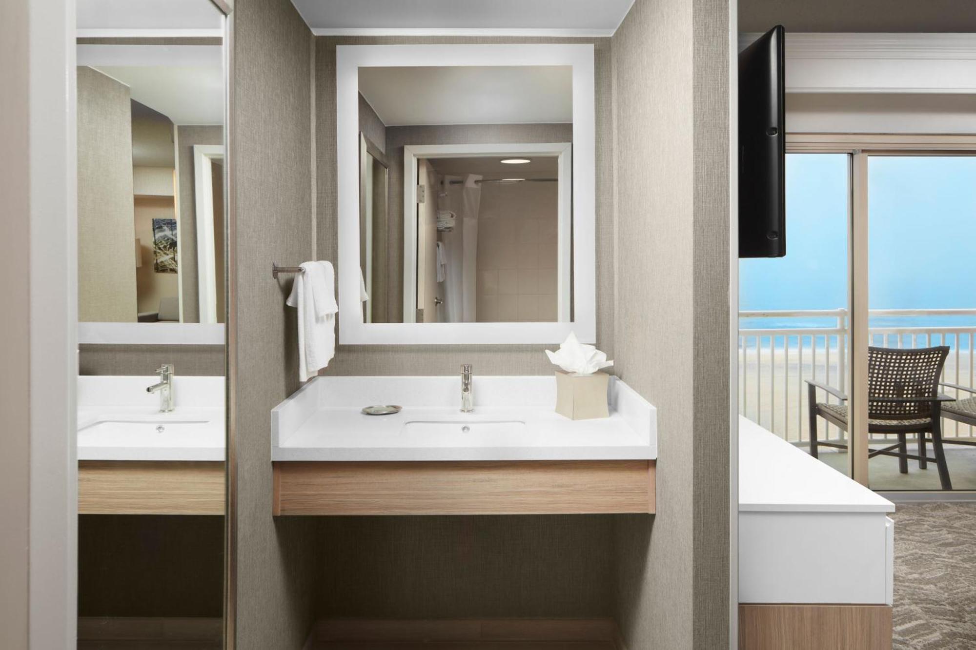 Springhill By Marriott Virginia Oceanfront 3*