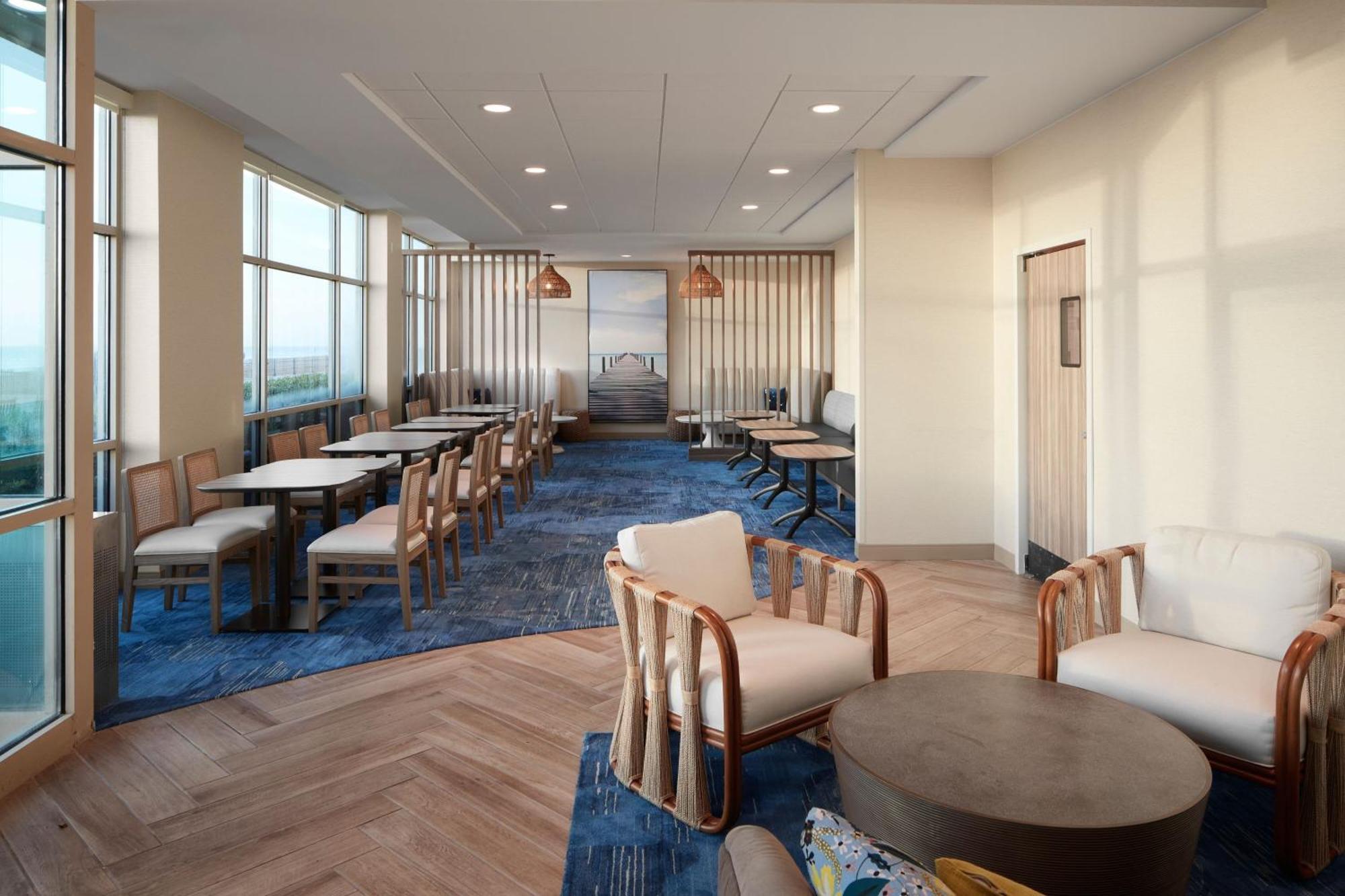 Springhill By Marriott Virginia Oceanfront Hotel Virginia Beach
