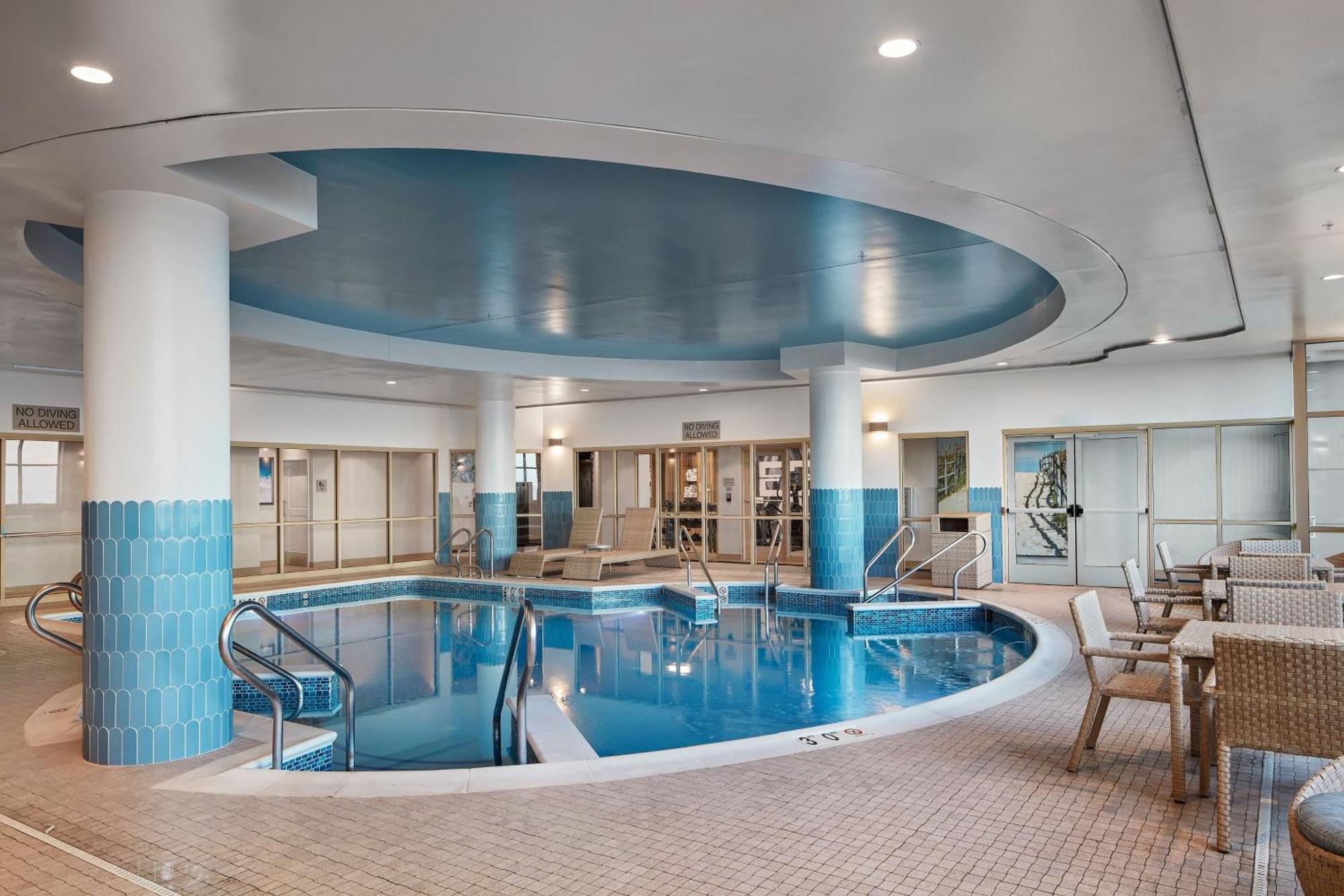 Hotel Springhill By Marriott Virginia Oceanfront