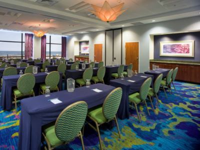 Hotel Springhill By Marriott Virginia Oceanfront 3*