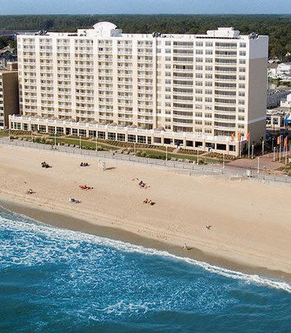 Springhill By Marriott Virginia Oceanfront 3* Virginia Beach